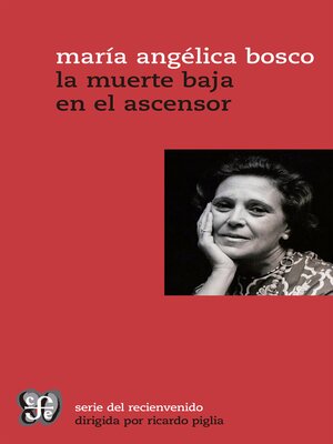cover image of La muerte baja en el ascensor